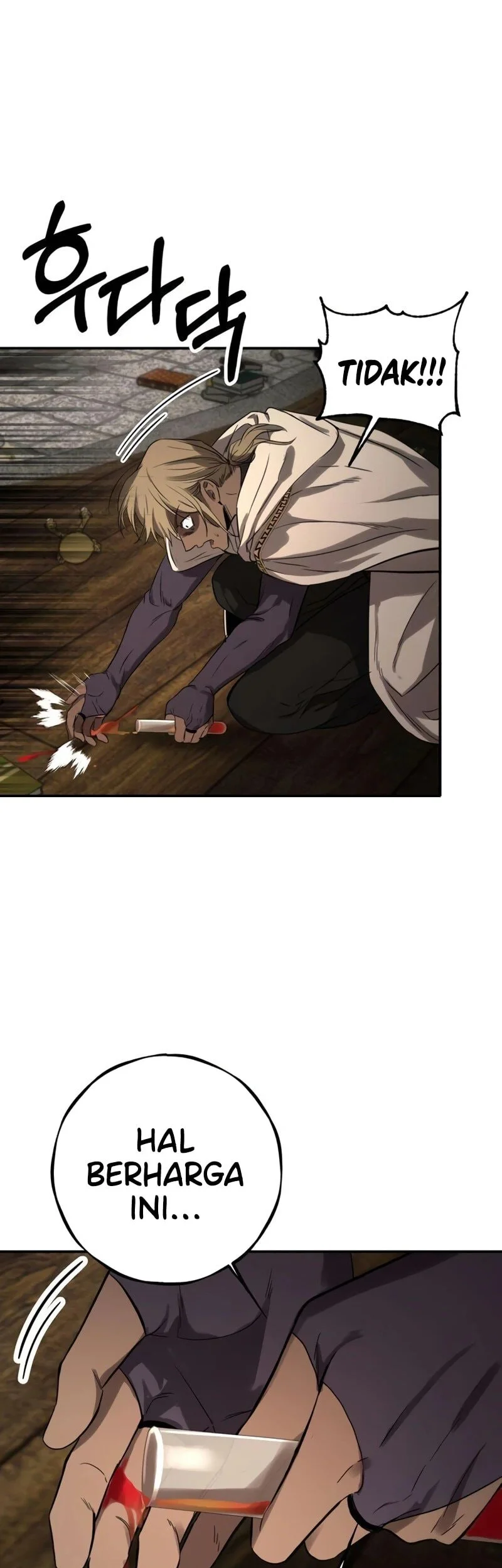 Immortal's Way Of Life Chapter 4 Gambar 24