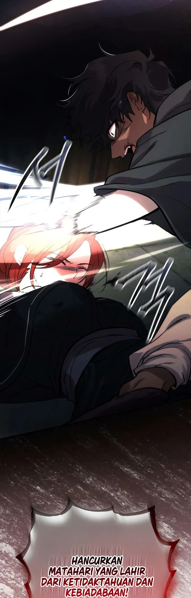 Immortal's Way Of Life Chapter 5 Gambar 34