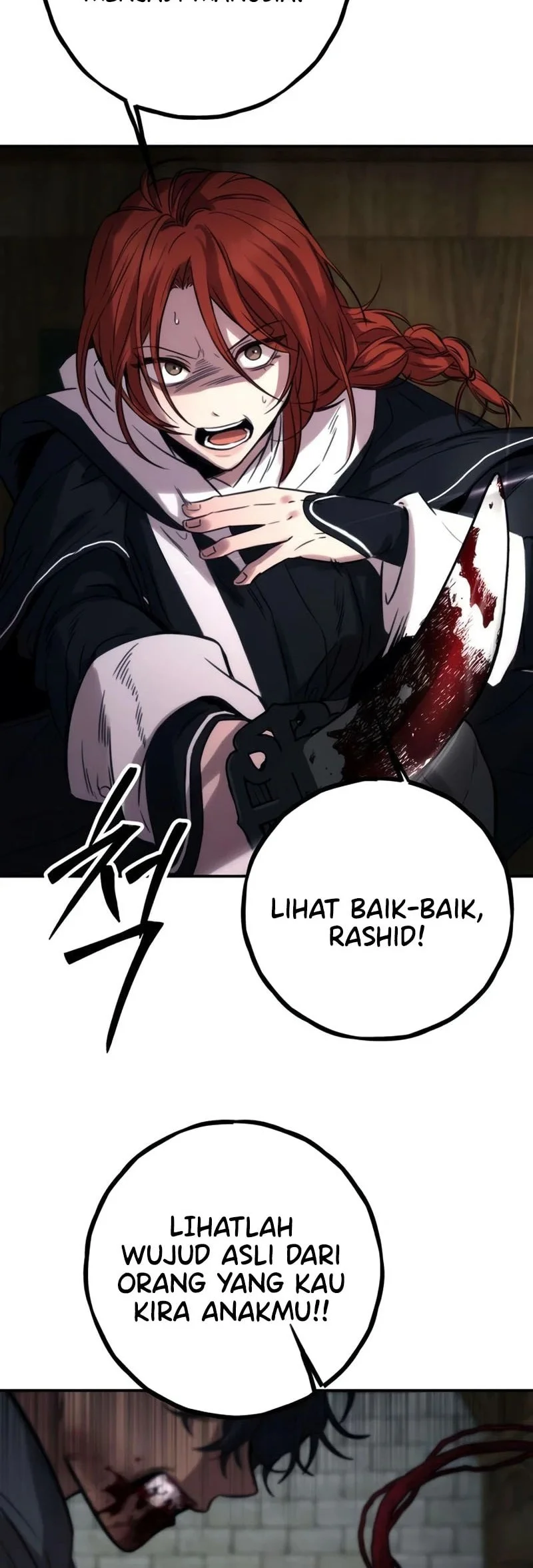 Immortal's Way Of Life Chapter 5 Gambar 40