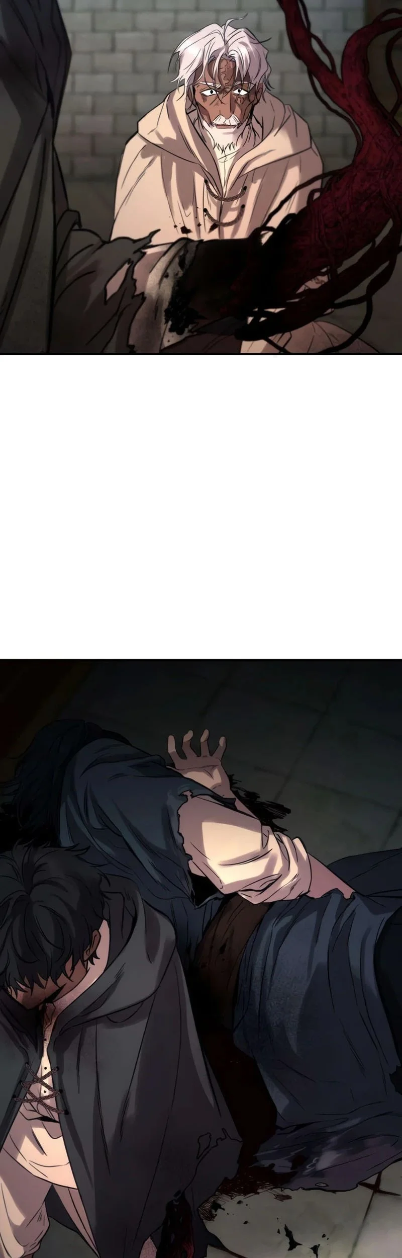 Immortal's Way Of Life Chapter 5 Gambar 41