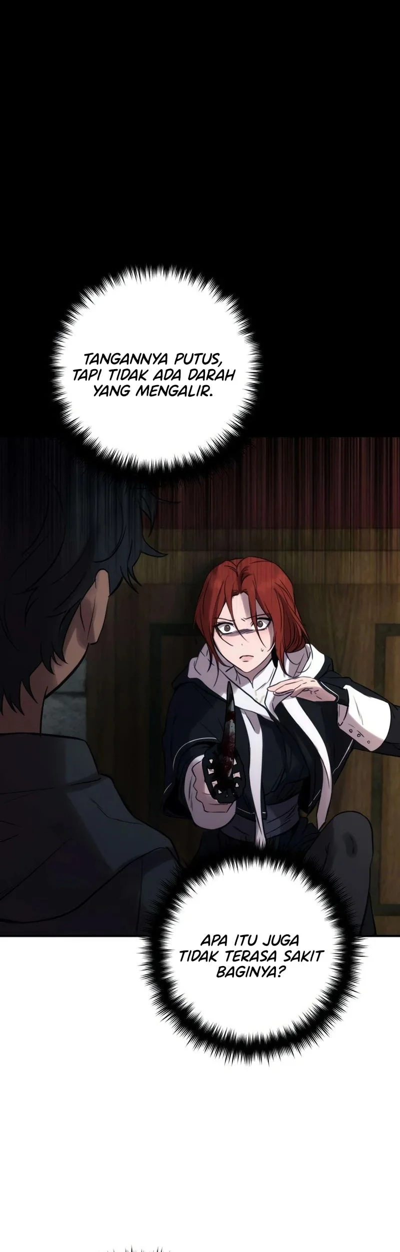 Immortal's Way Of Life Chapter 5 Gambar 45