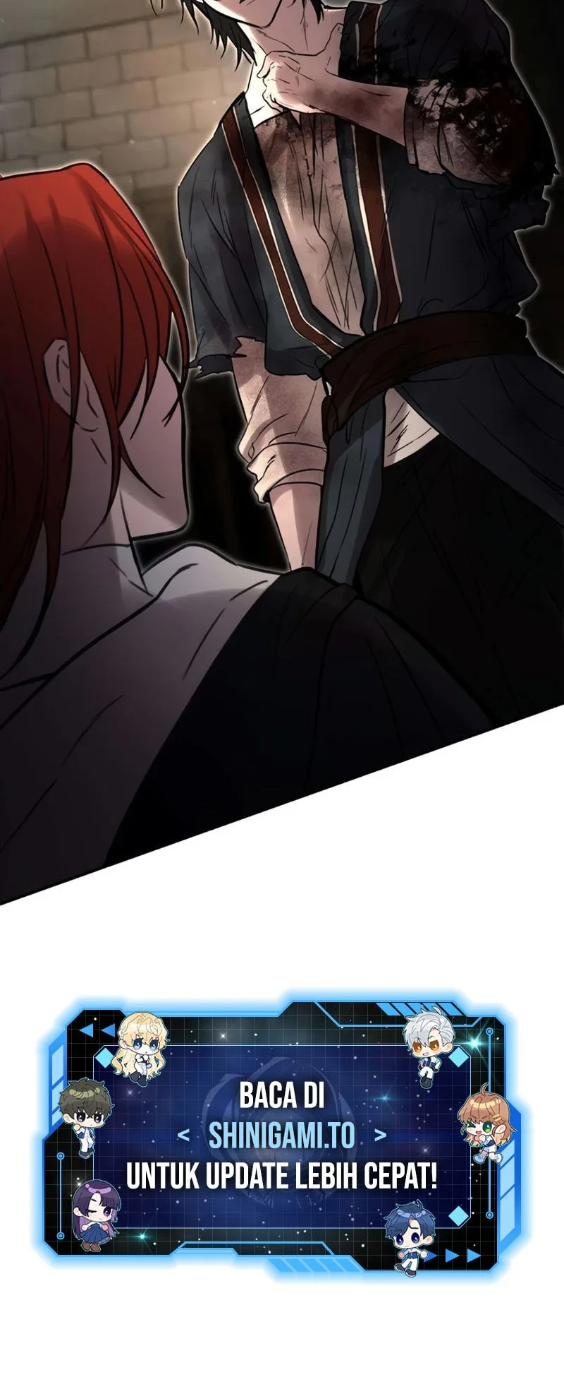 Immortal's Way Of Life Chapter 5 Gambar 58