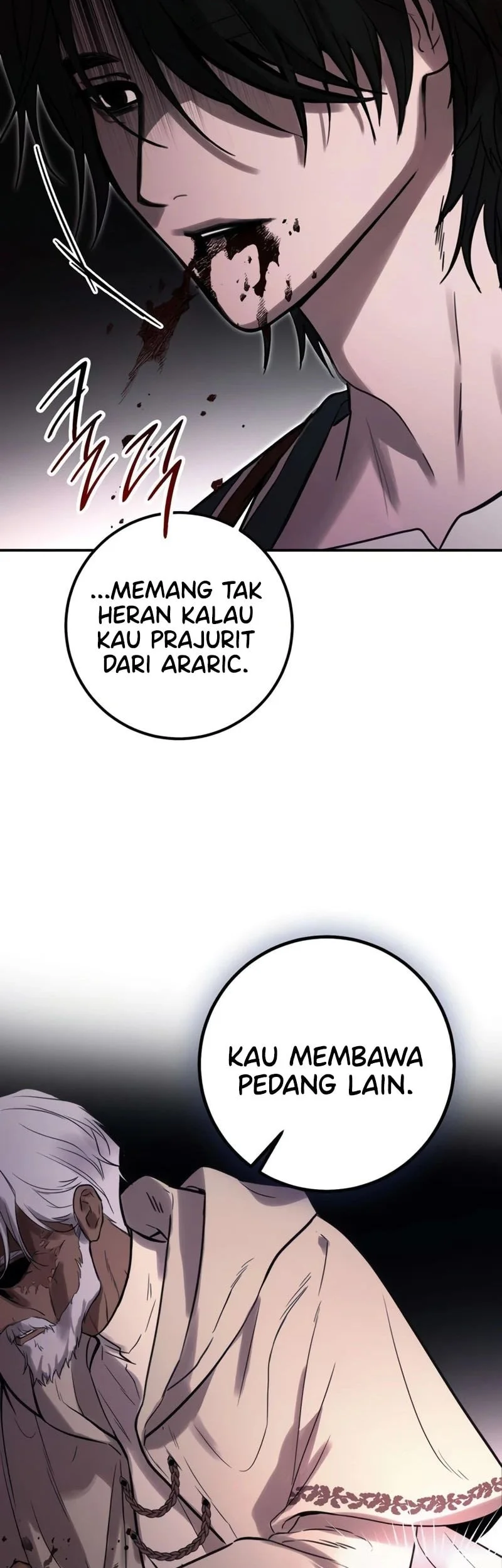 Immortal's Way Of Life Chapter 5 Gambar 7