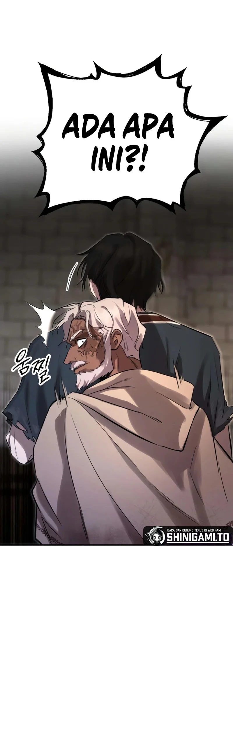 Immortal's Way Of Life Chapter 5 Gambar 9