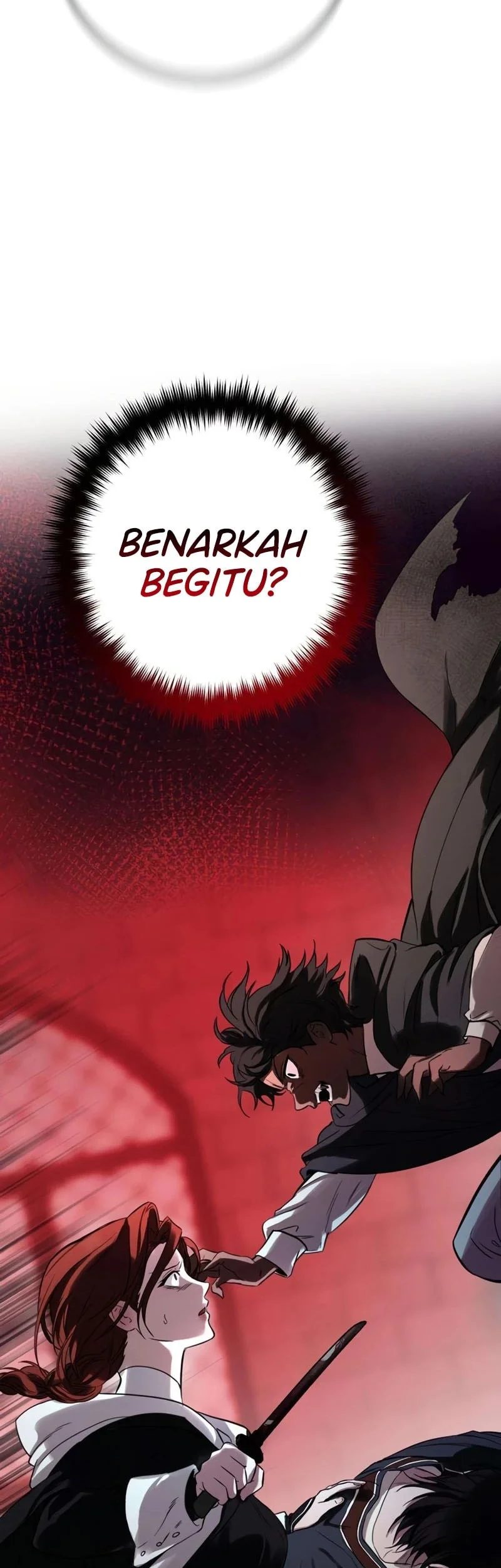 Immortal's Way Of Life Chapter 5 Gambar 23