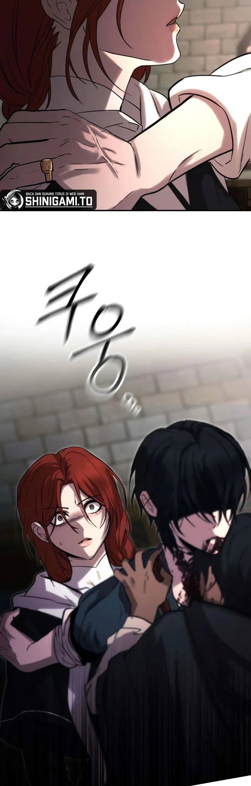 Immortal's Way Of Life Chapter 5 Gambar 27