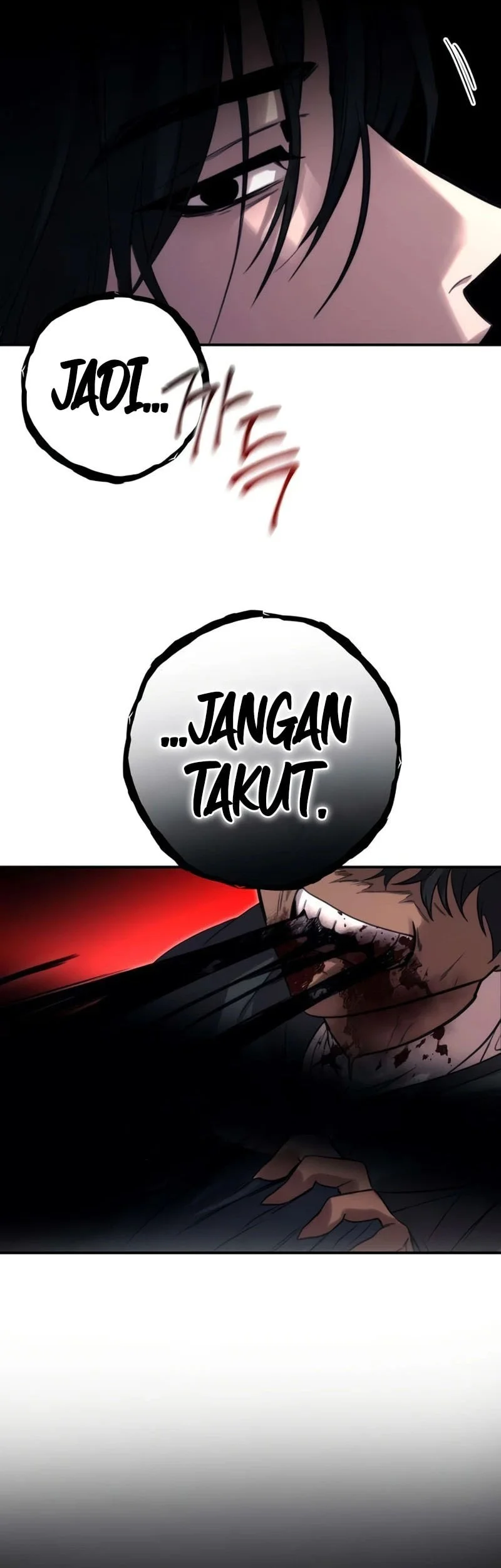 Immortal's Way Of Life Chapter 5 Gambar 29