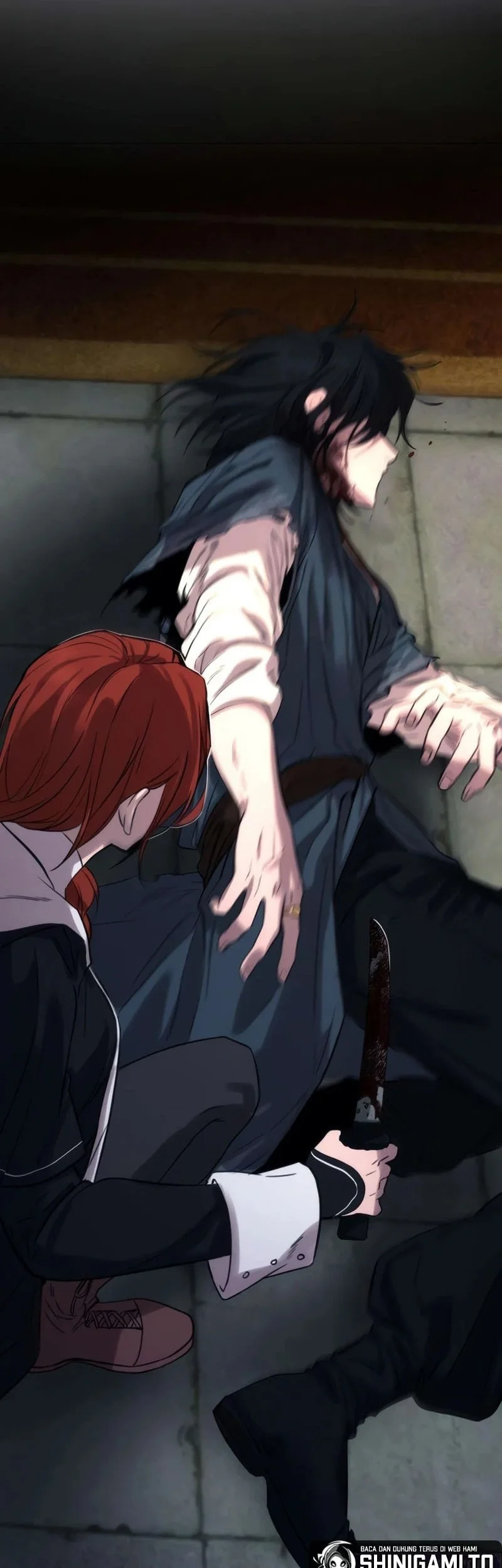 Immortal's Way Of Life Chapter 5 Gambar 30