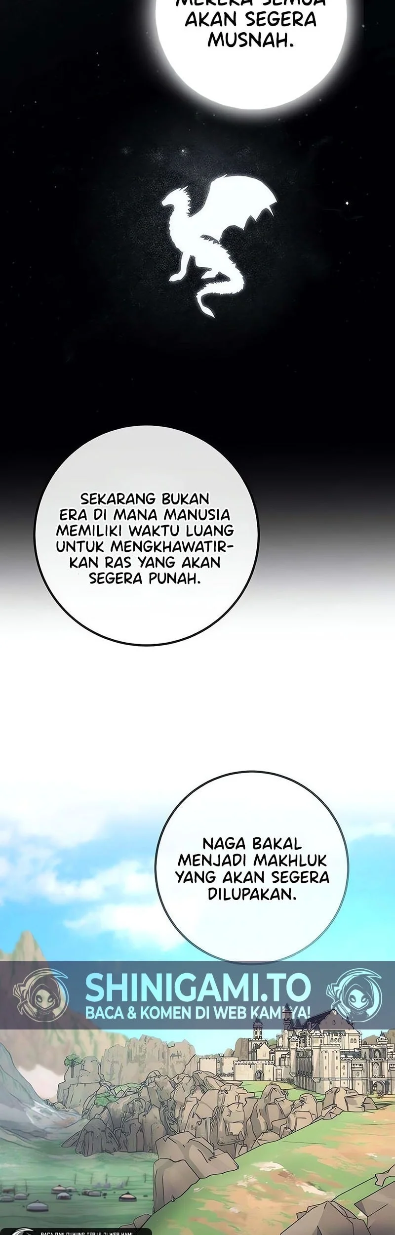 Immortal's Way Of Life Chapter 7 Gambar 37