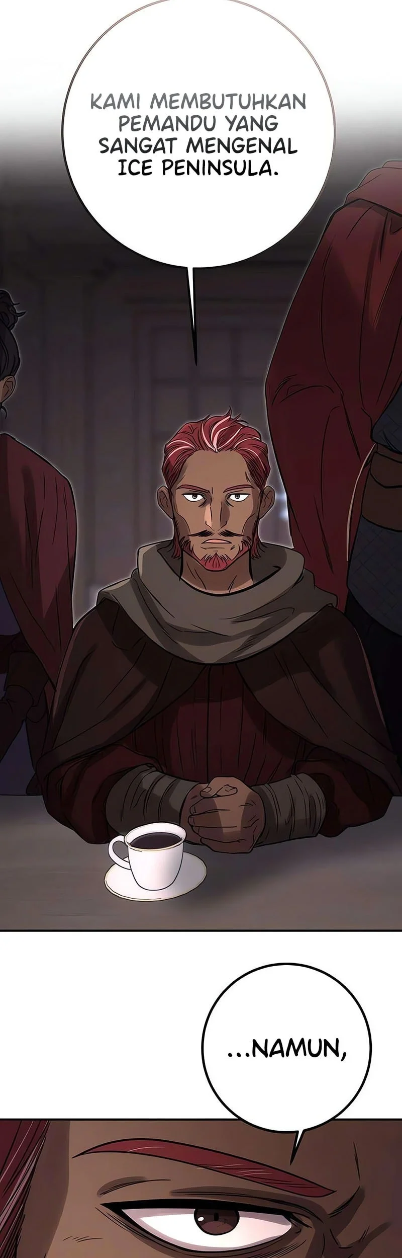 Immortal's Way Of Life Chapter 7 Gambar 40
