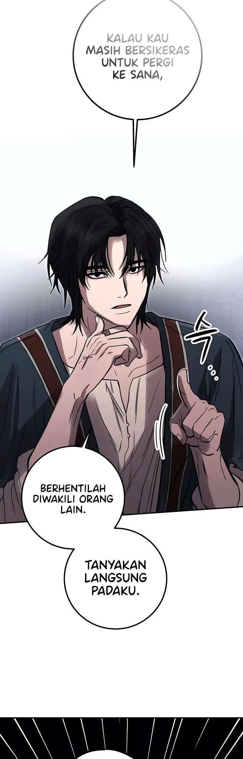 Immortal's Way Of Life Chapter 7 Gambar 54