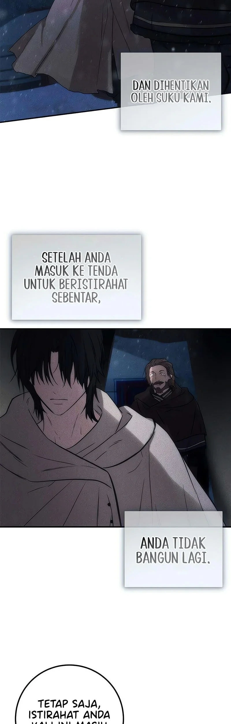 Immortal's Way Of Life Chapter 7 Gambar 16