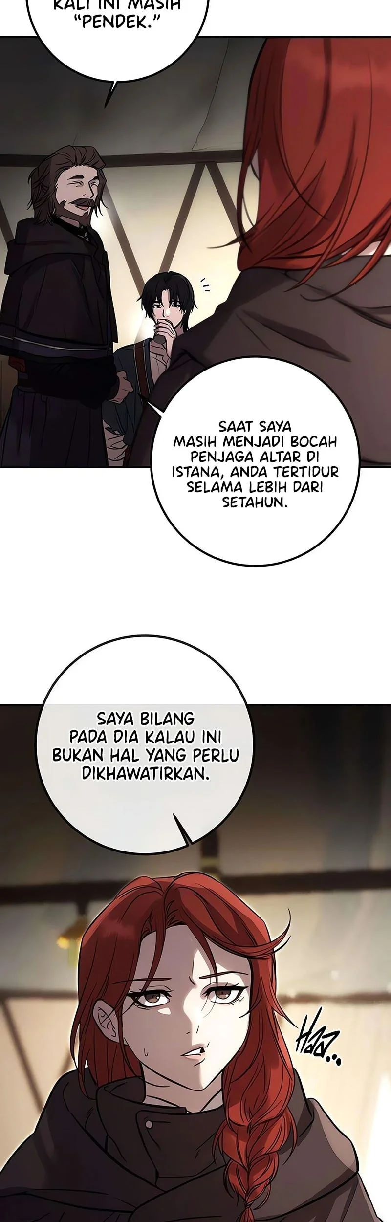Immortal's Way Of Life Chapter 7 Gambar 17