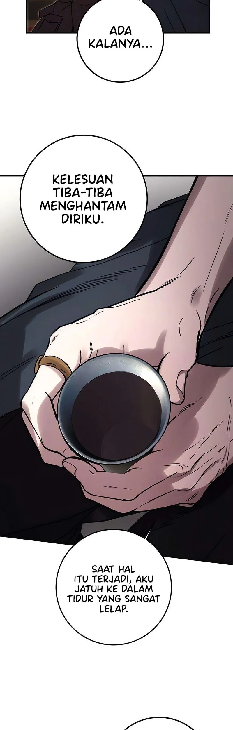 Immortal's Way Of Life Chapter 7 Gambar 20