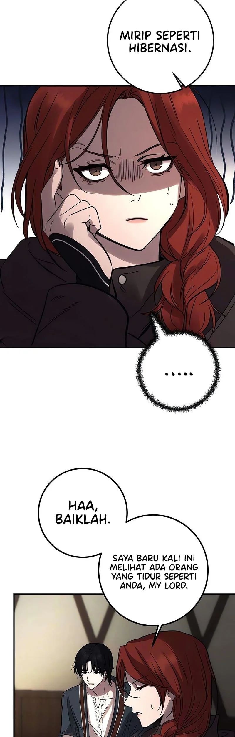 Immortal's Way Of Life Chapter 7 Gambar 21