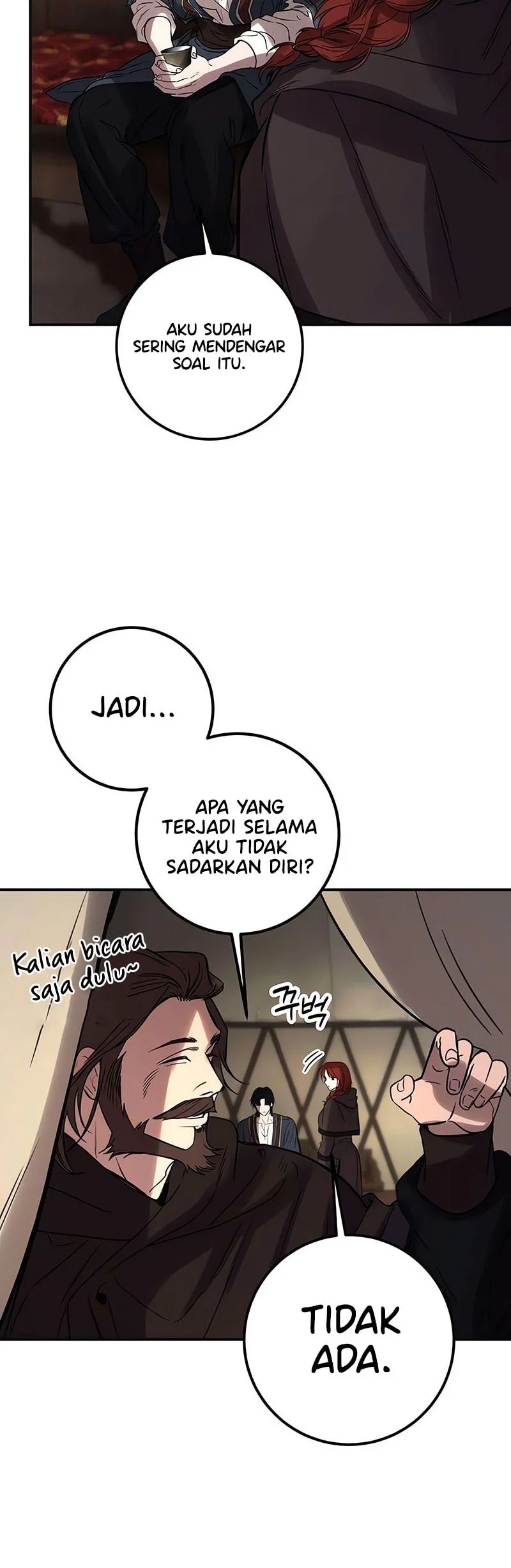 Immortal's Way Of Life Chapter 7 Gambar 22