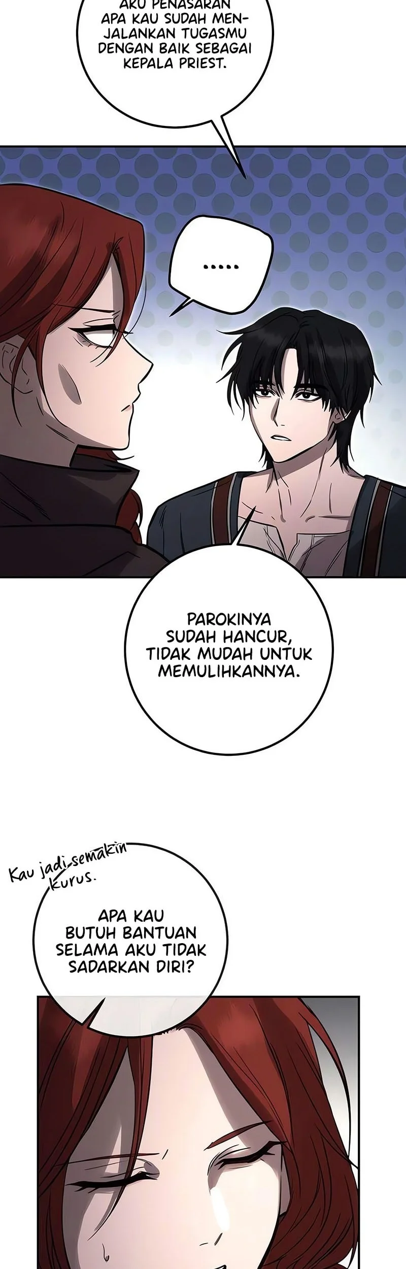 Immortal's Way Of Life Chapter 7 Gambar 24