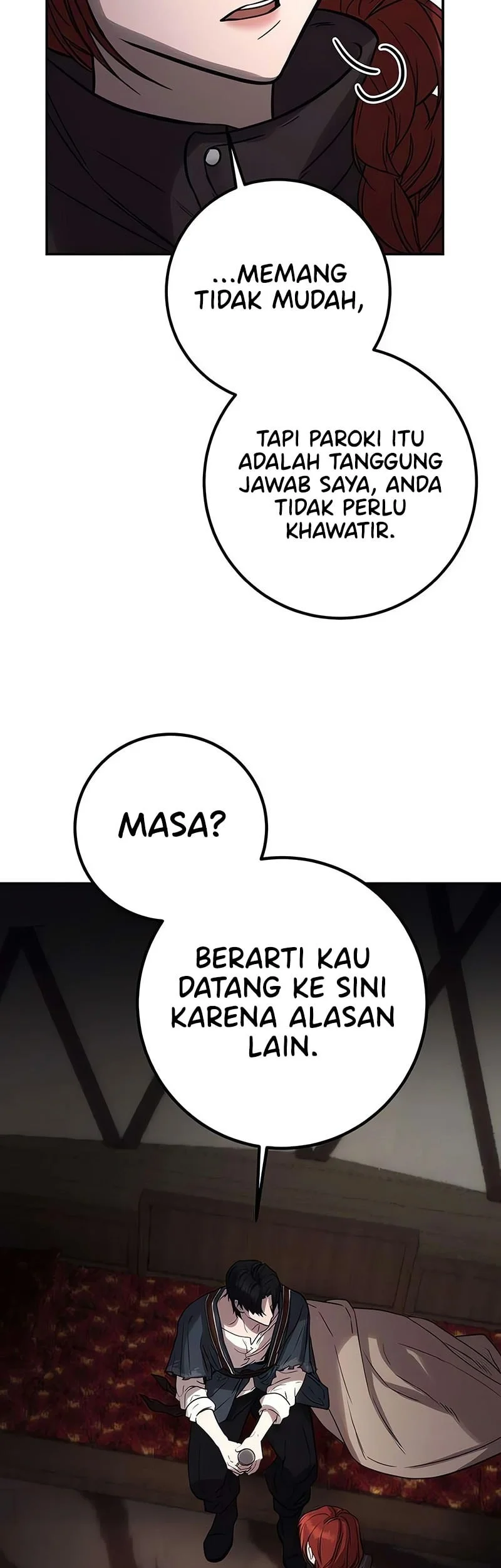 Immortal's Way Of Life Chapter 7 Gambar 25