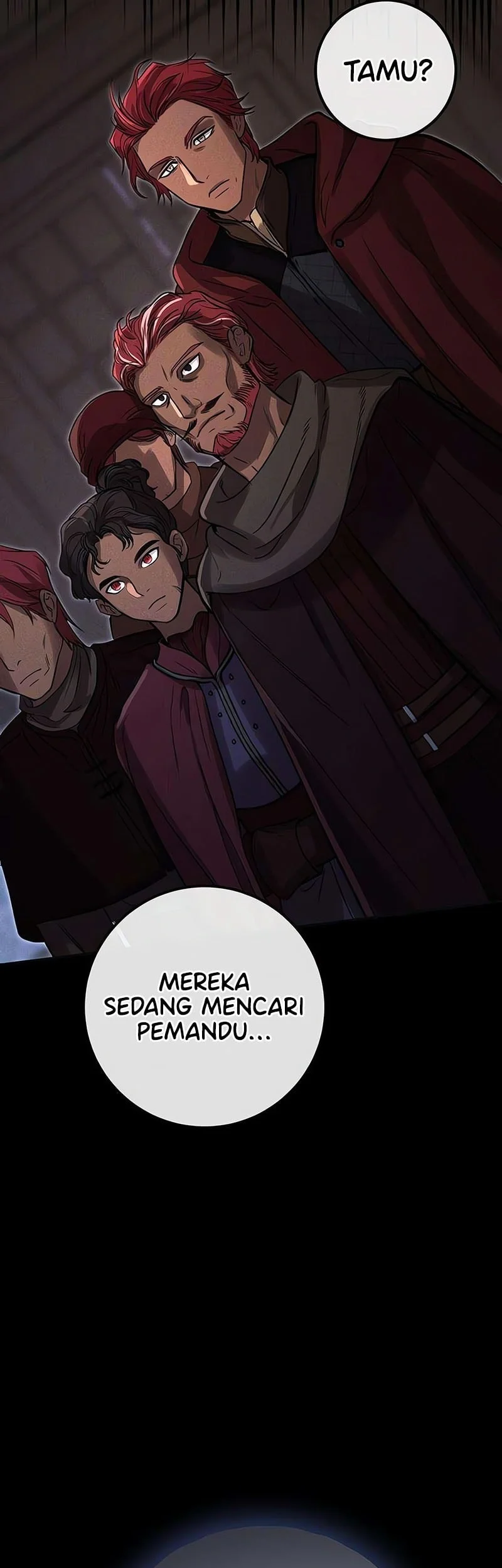 Immortal's Way Of Life Chapter 7 Gambar 27