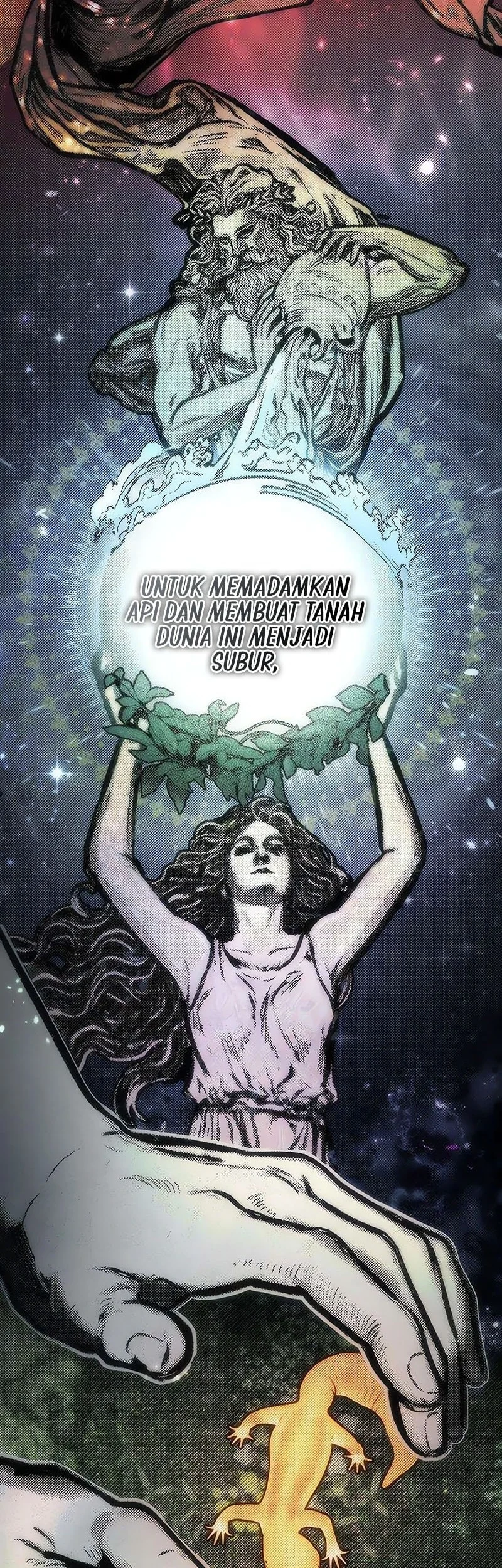 Immortal's Way Of Life Chapter 7 Gambar 30