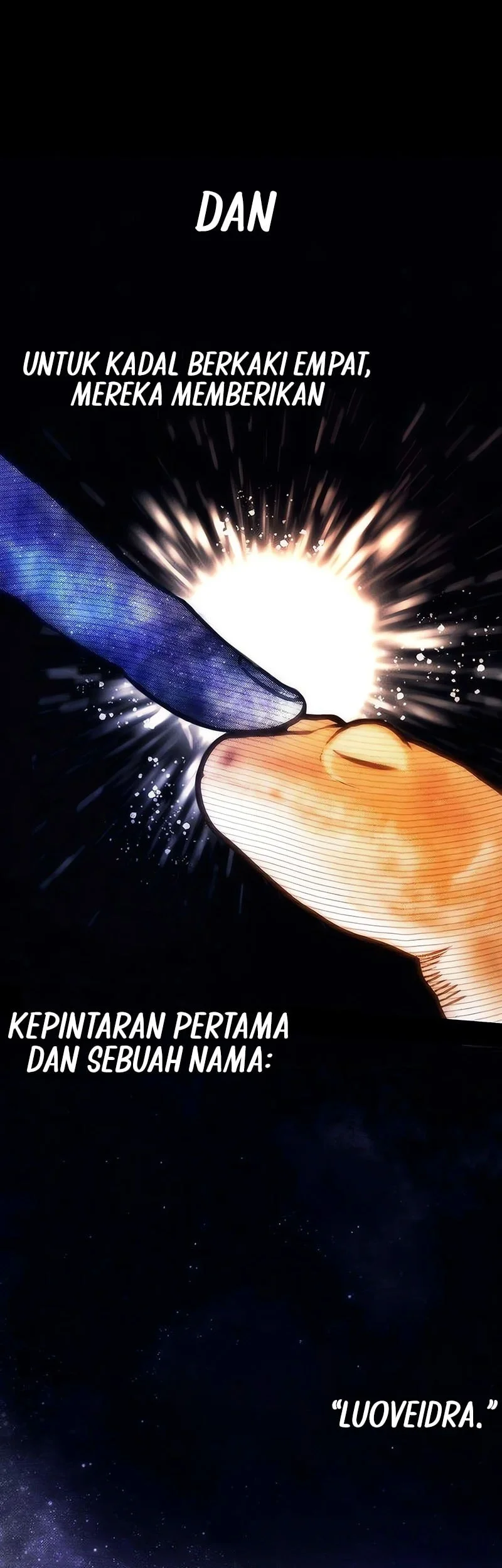 Immortal's Way Of Life Chapter 7 Gambar 32