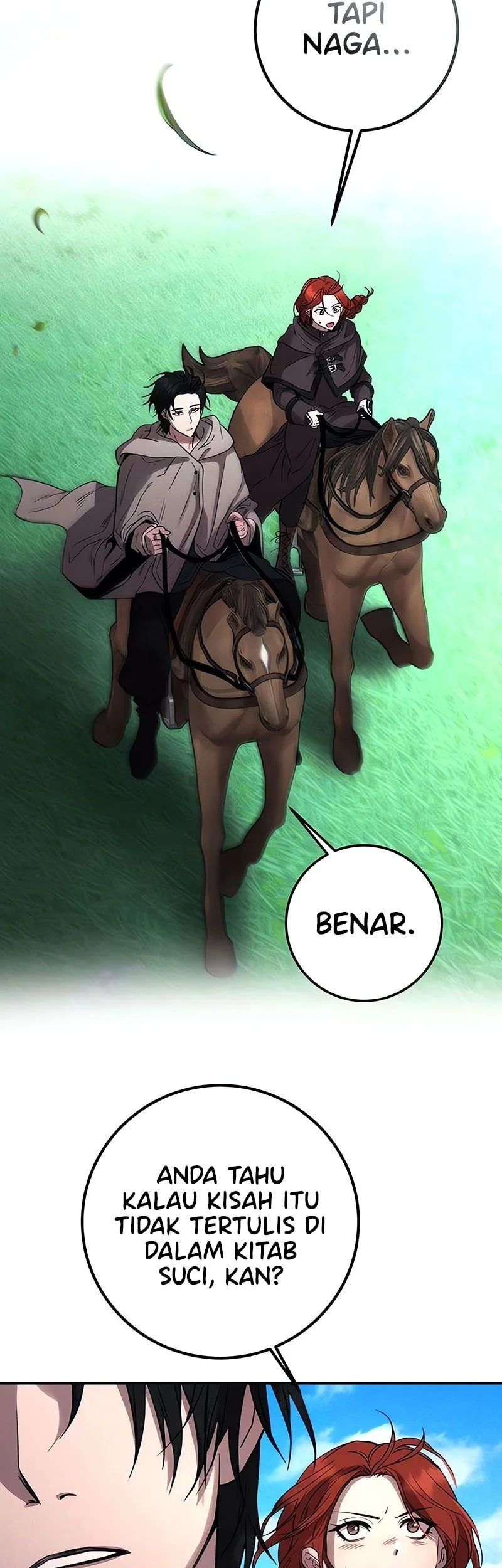 Immortal's Way Of Life Chapter 7 Gambar 34