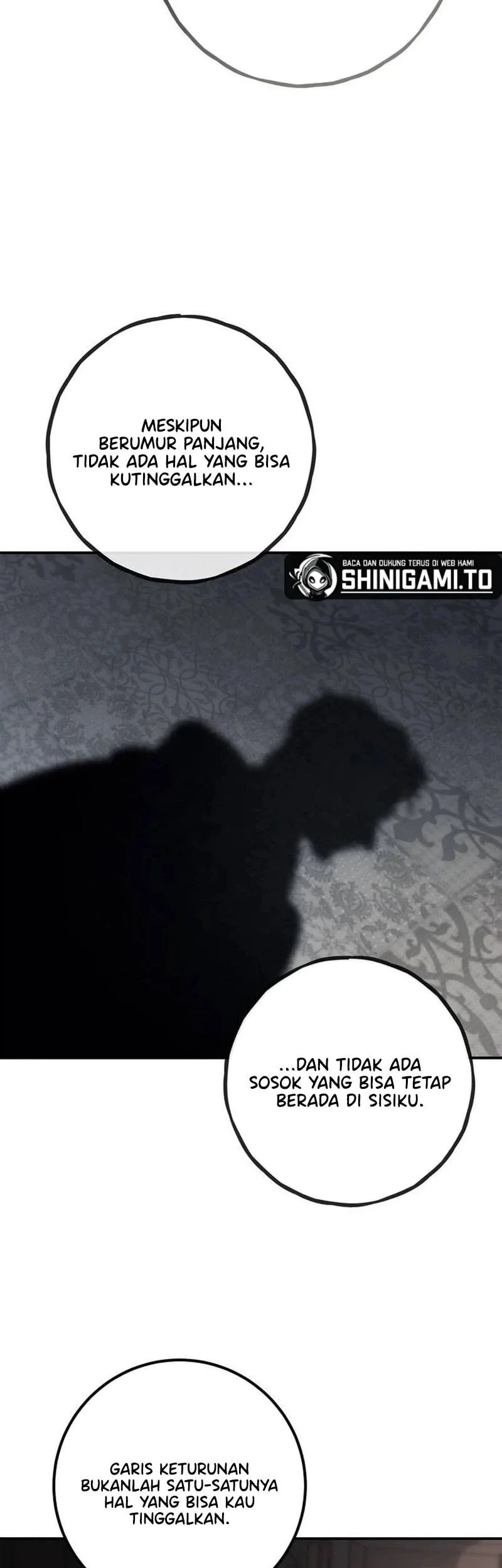 Immortal's Way Of Life Chapter 8 Gambar 44