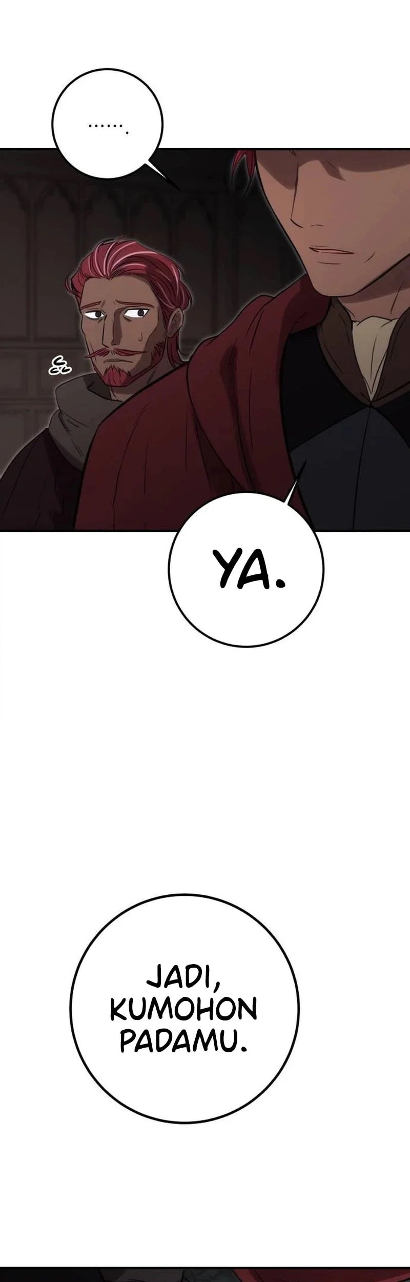 Immortal's Way Of Life Chapter 8 Gambar 50