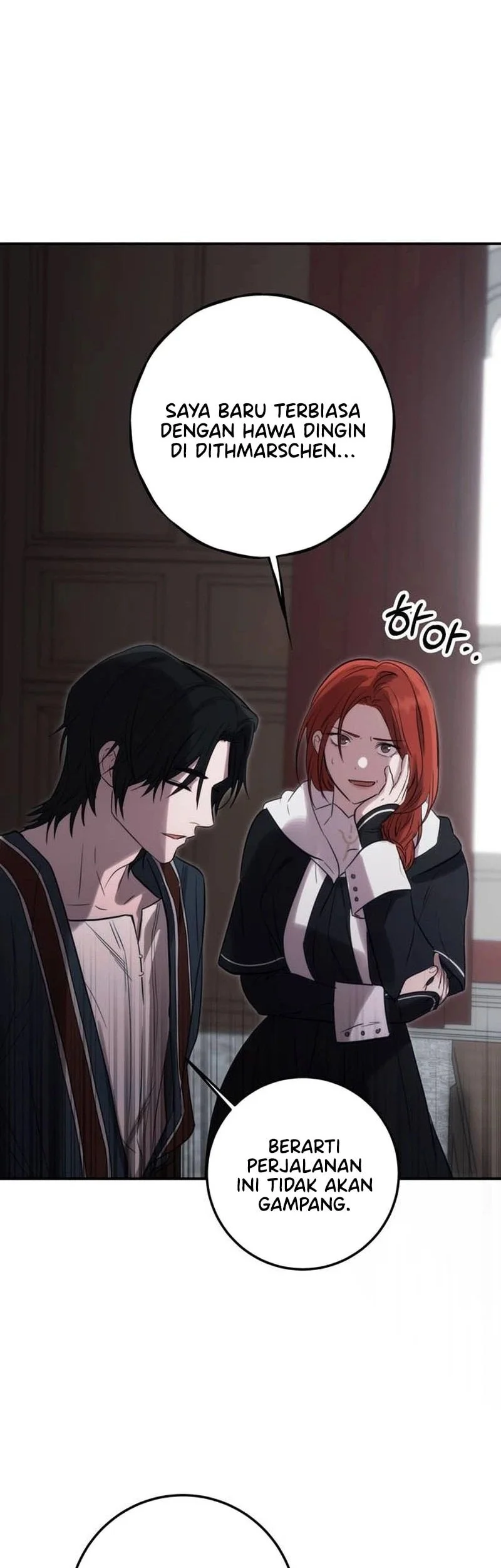 Immortal's Way Of Life Chapter 8 Gambar 55