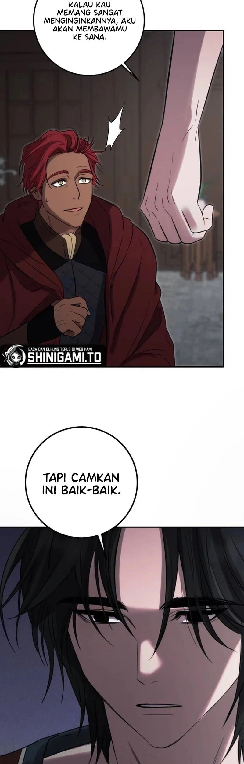 Immortal's Way Of Life Chapter 8 Gambar 56