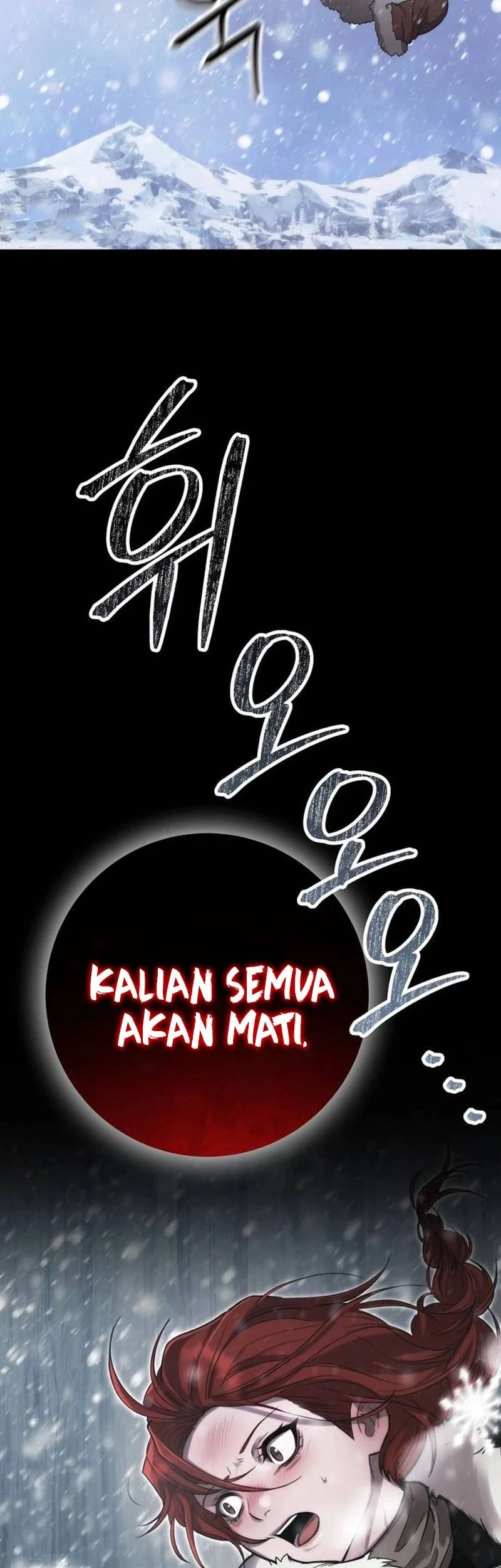 Immortal's Way Of Life Chapter 8 Gambar 59