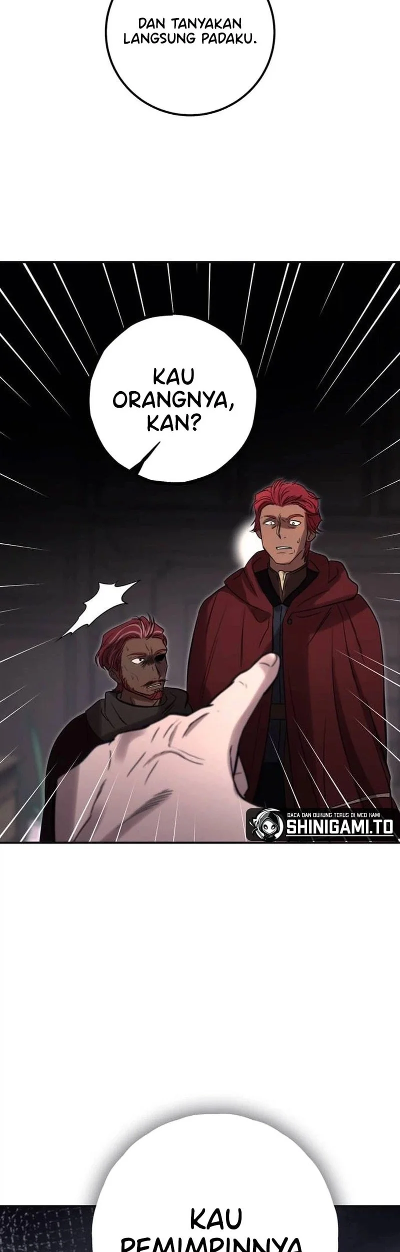 Immortal's Way Of Life Chapter 8 Gambar 3