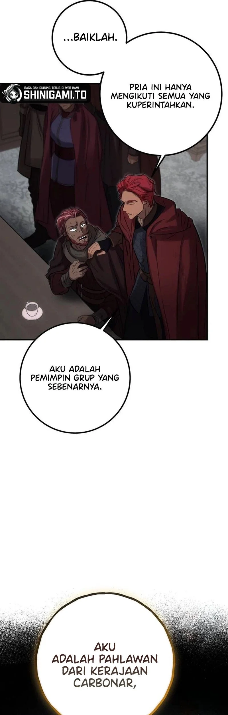 Immortal's Way Of Life Chapter 8 Gambar 8