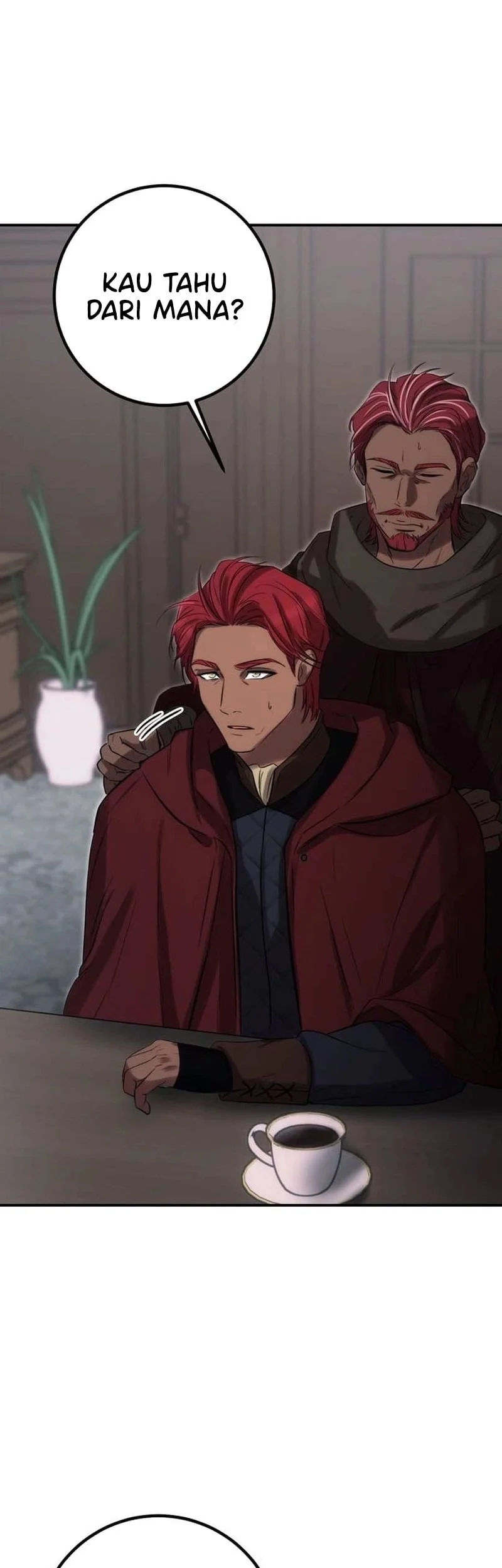 Immortal's Way Of Life Chapter 8 Gambar 12