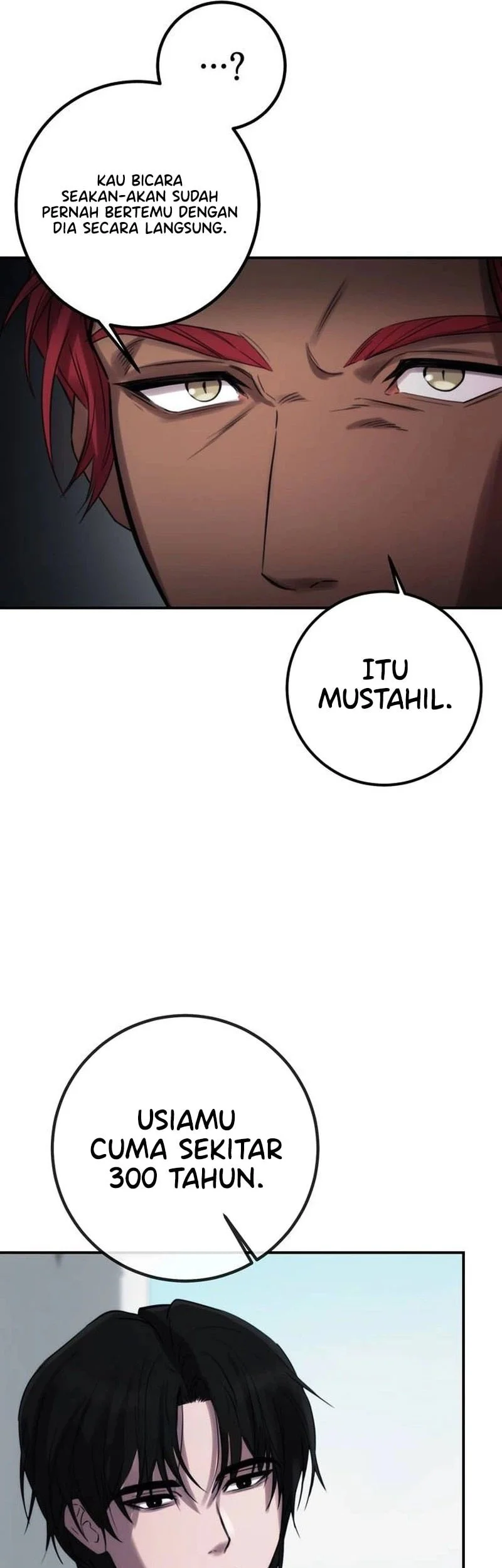 Immortal's Way Of Life Chapter 8 Gambar 14