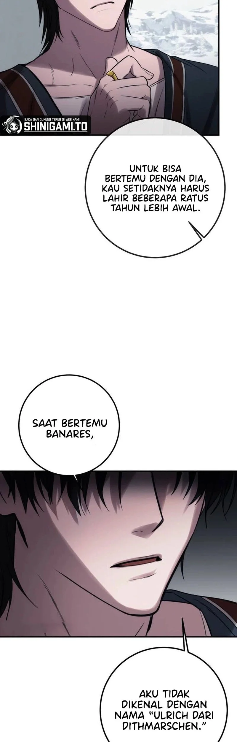 Immortal's Way Of Life Chapter 8 Gambar 15