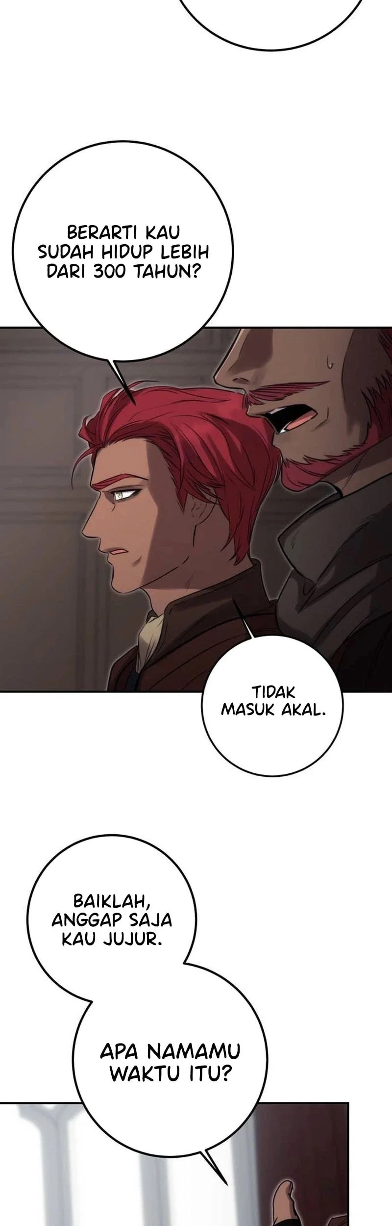 Immortal's Way Of Life Chapter 8 Gambar 16