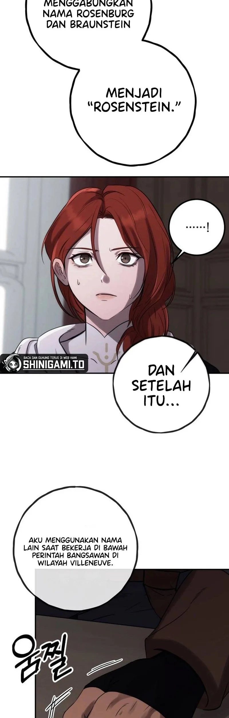 Immortal's Way Of Life Chapter 8 Gambar 19