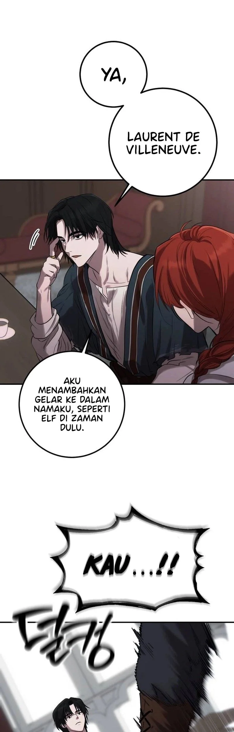 Immortal's Way Of Life Chapter 8 Gambar 22