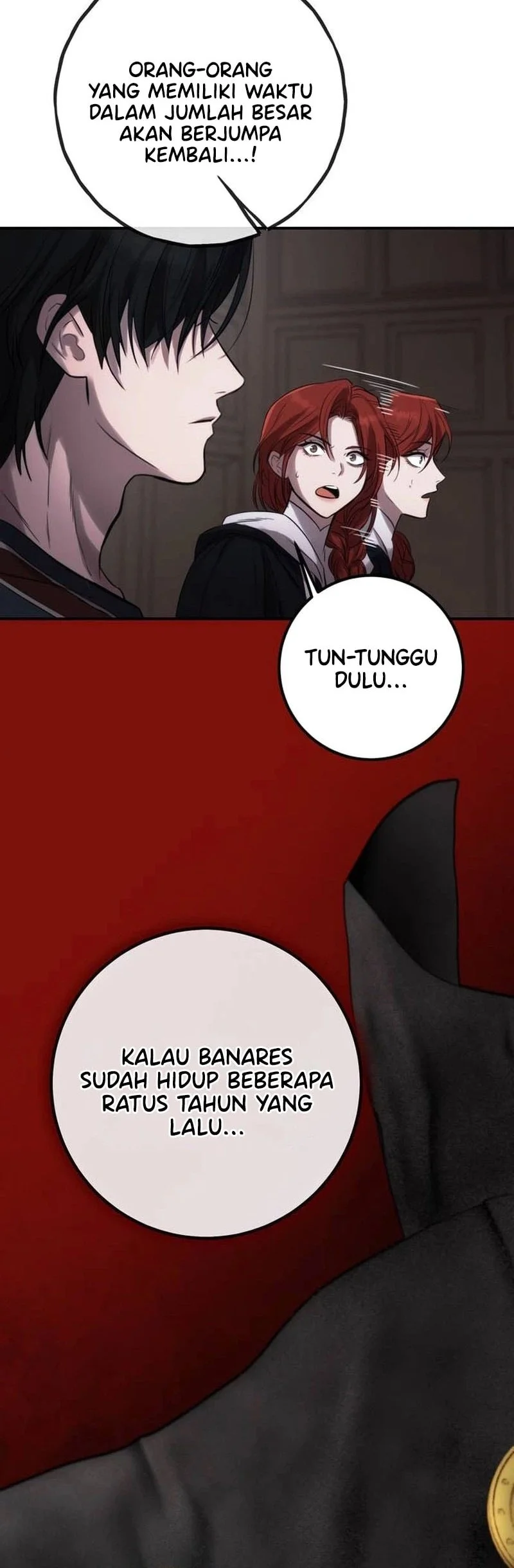 Immortal's Way Of Life Chapter 8 Gambar 25