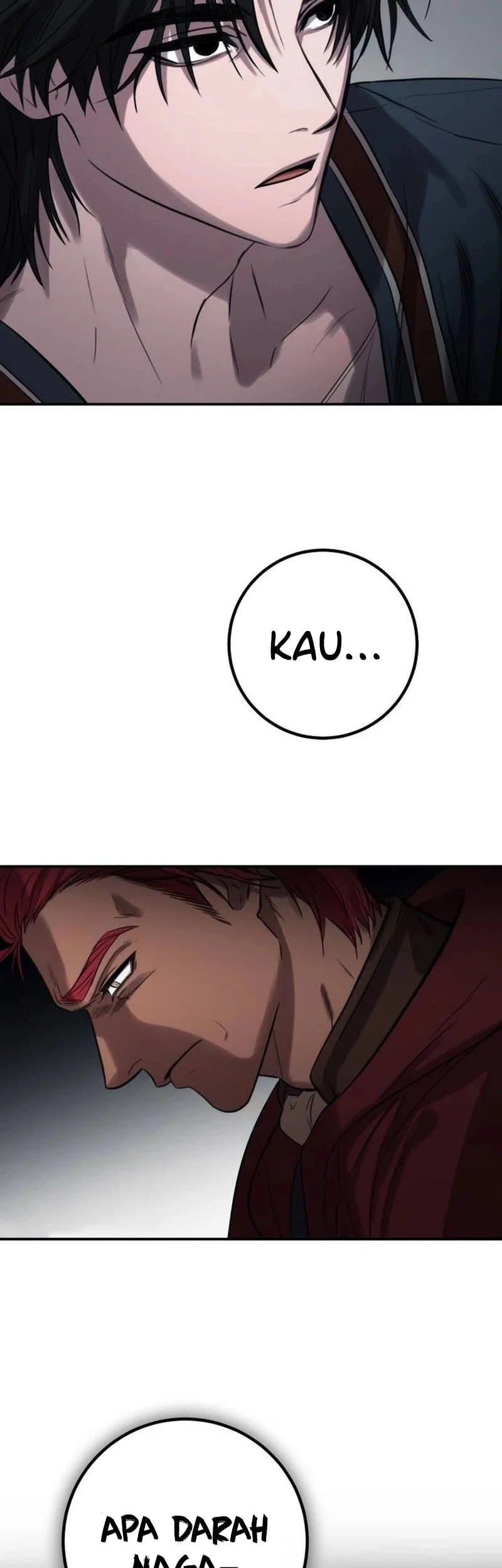 Immortal's Way Of Life Chapter 8 Gambar 28