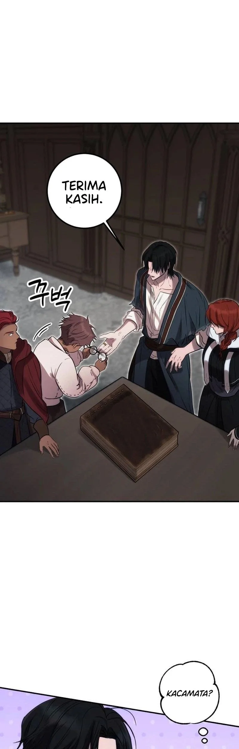 Immortal's Way Of Life Chapter 8 Gambar 32