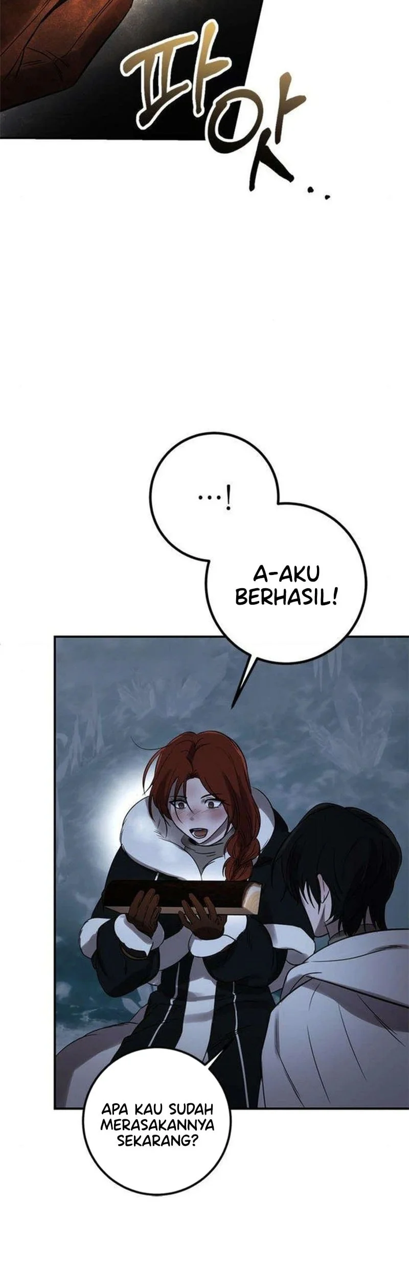 Immortal's Way Of Life Chapter 9 Gambar 35