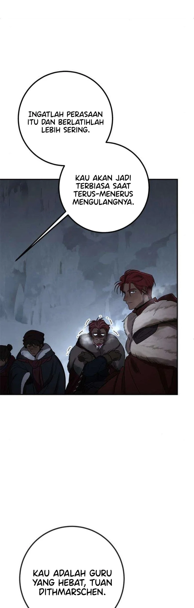 Immortal's Way Of Life Chapter 9 Gambar 36