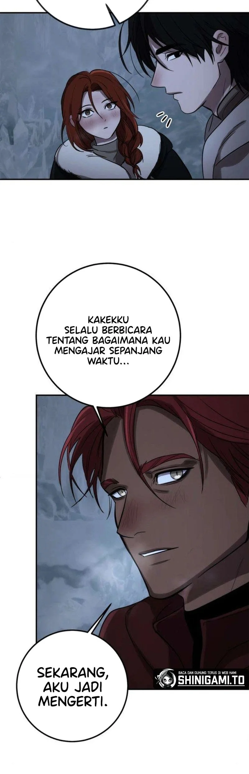 Immortal's Way Of Life Chapter 9 Gambar 37