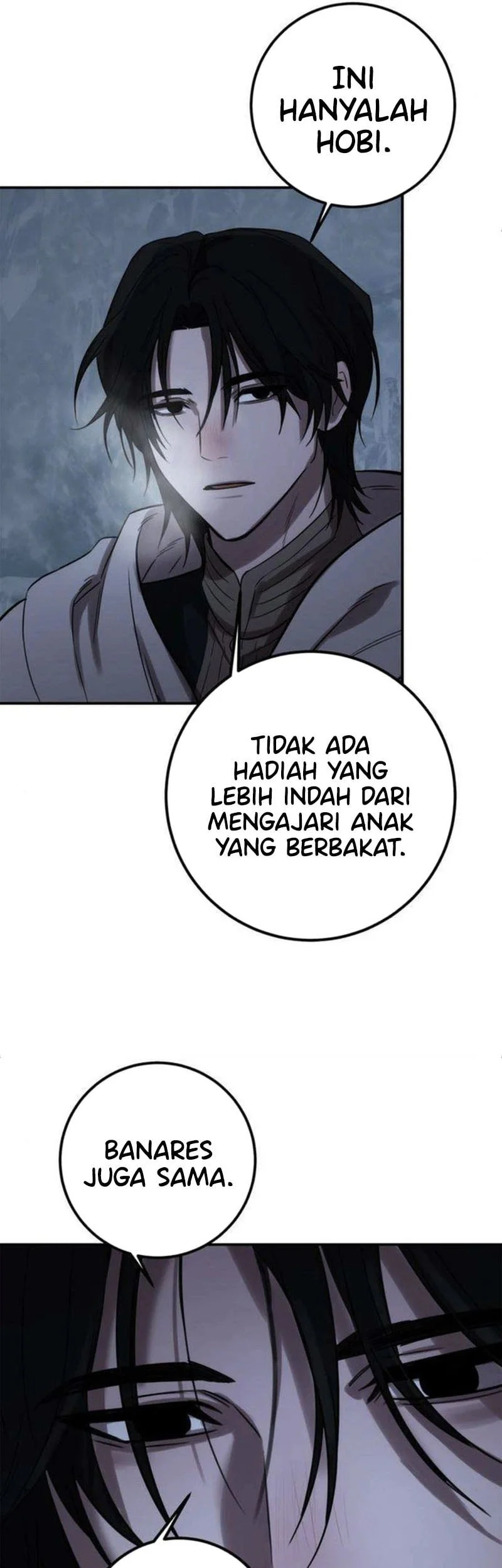 Immortal's Way Of Life Chapter 9 Gambar 38