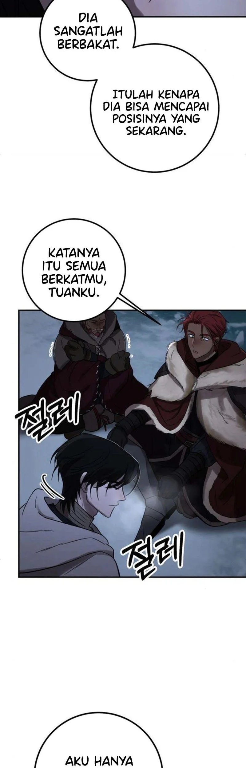 Immortal's Way Of Life Chapter 9 Gambar 39