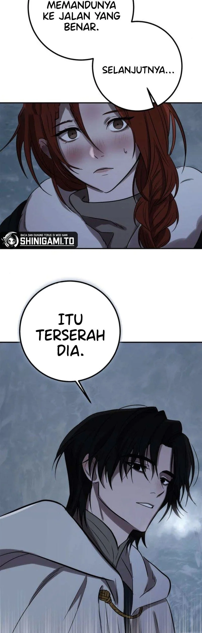 Immortal's Way Of Life Chapter 9 Gambar 40