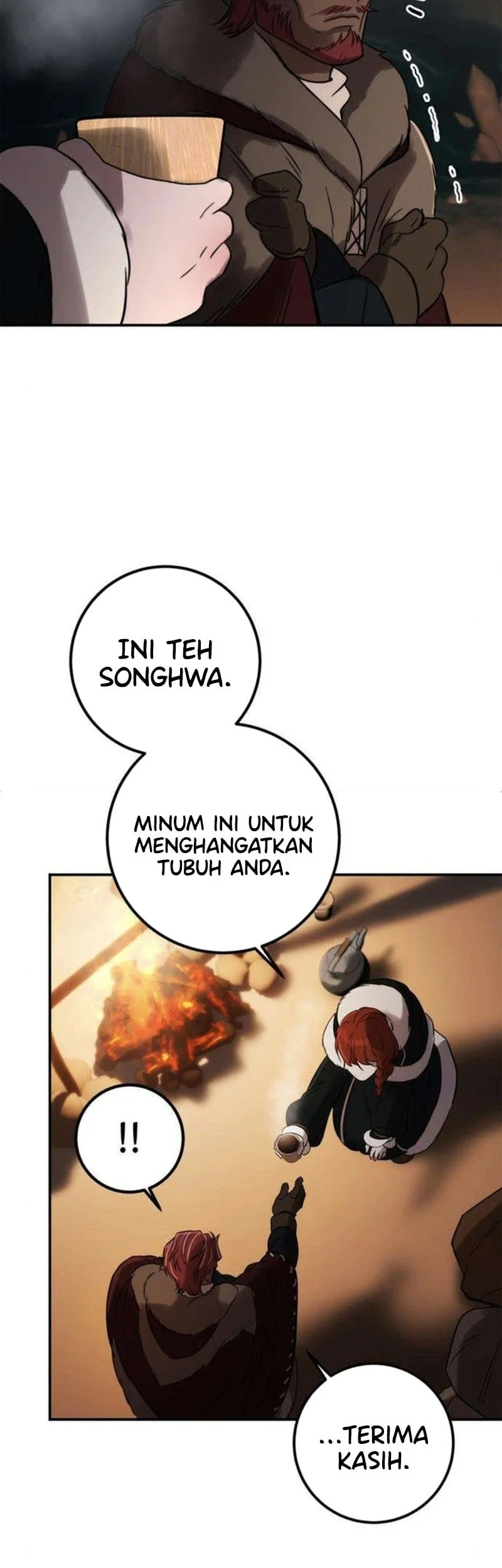 Immortal's Way Of Life Chapter 9 Gambar 43