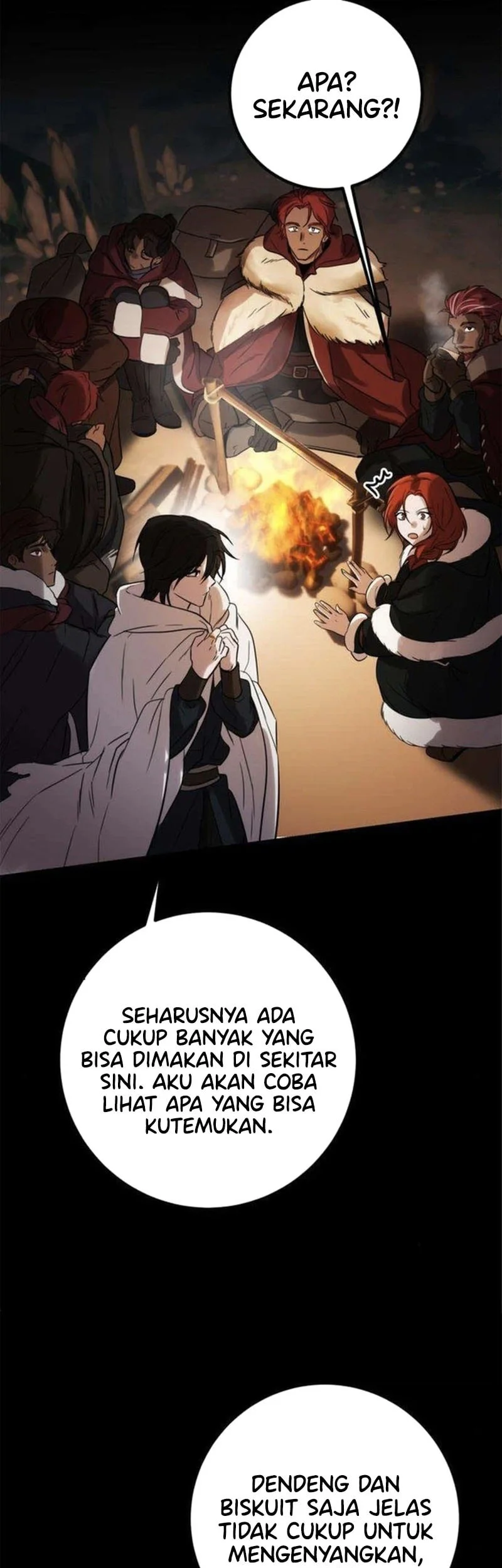 Immortal's Way Of Life Chapter 9 Gambar 46